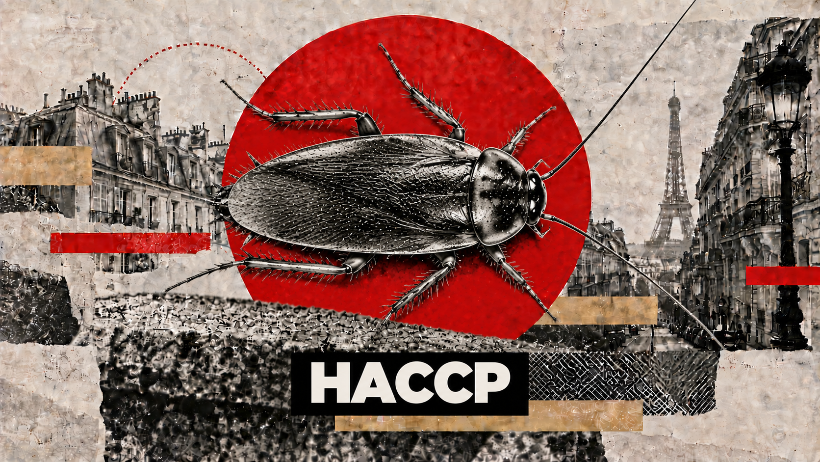 HACCP nuisibles restaurants obligations - Hamelin Hygiène