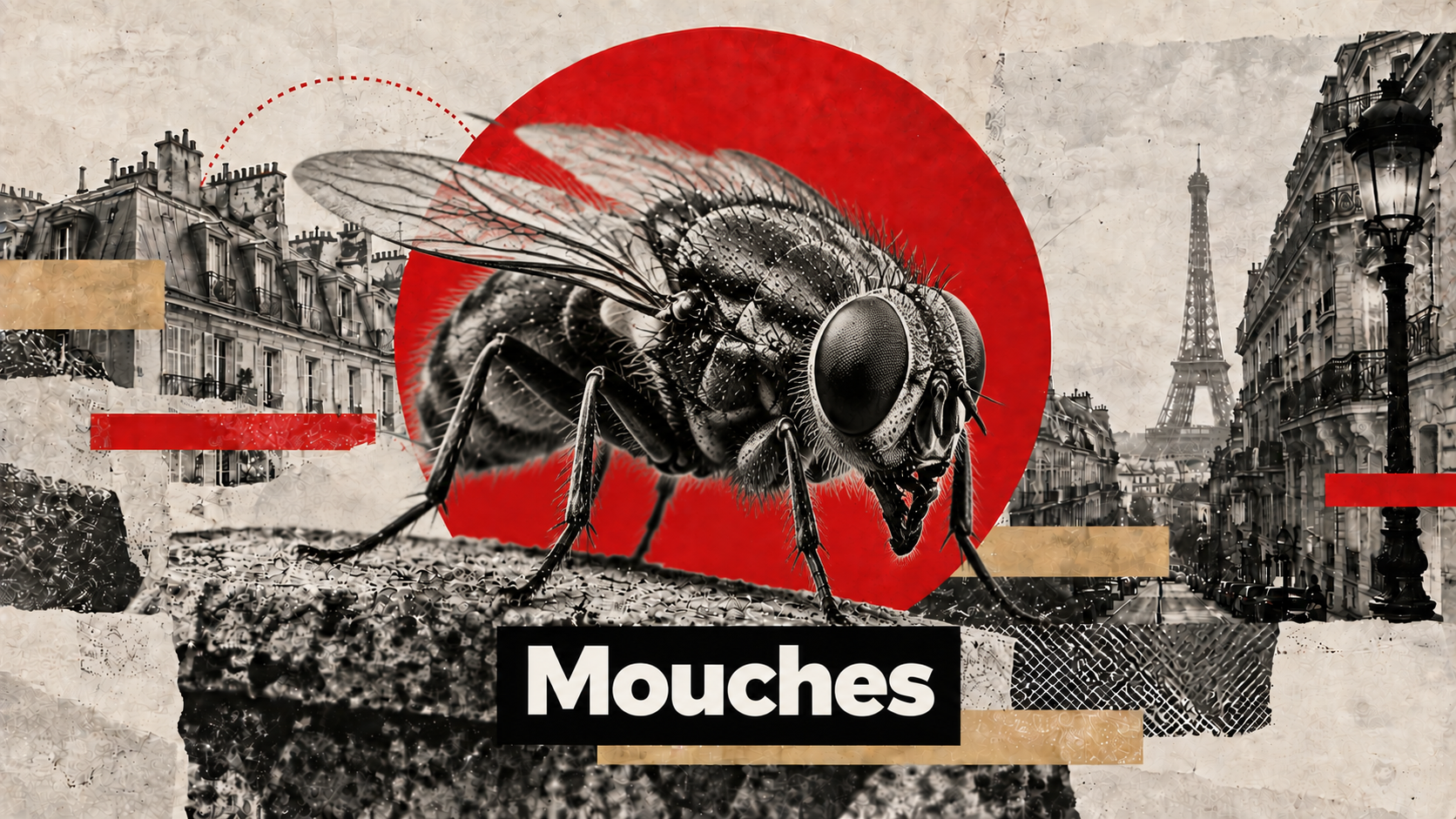 Traitement anti-mouches maison et commerce Île-de-France - Hamelin Hygiène