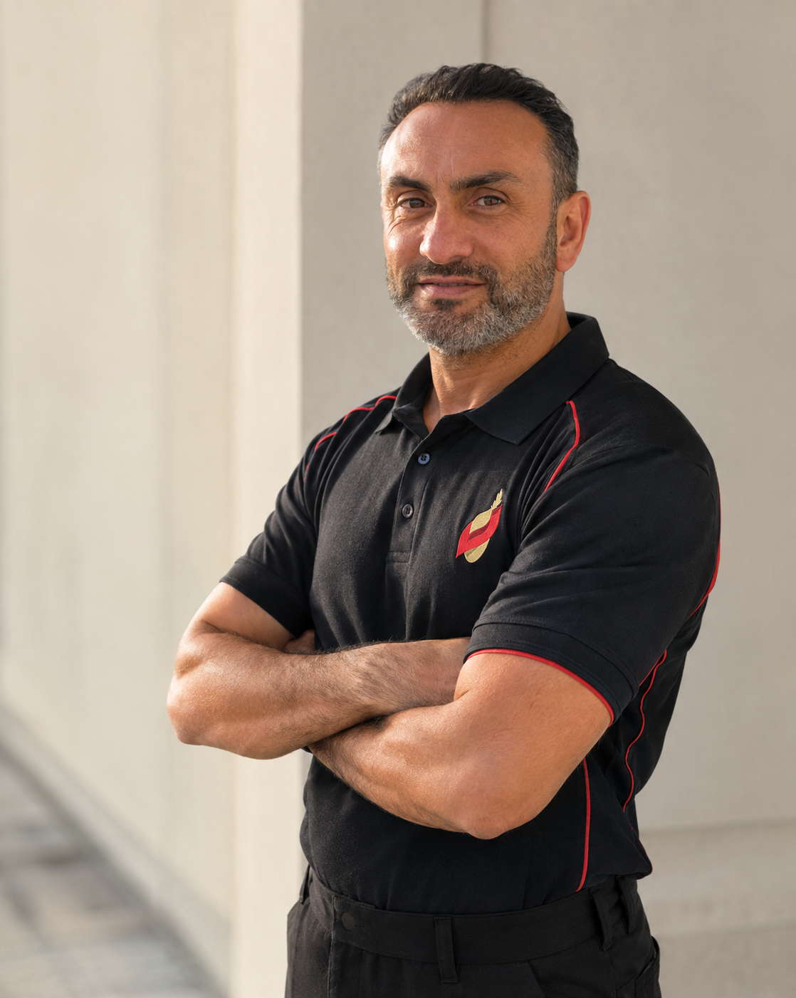 Alain Estrade, fondateur et dirigeant de Hamelin Hygiène